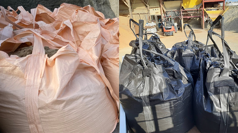 耐候性フレコンバック(屯袋)